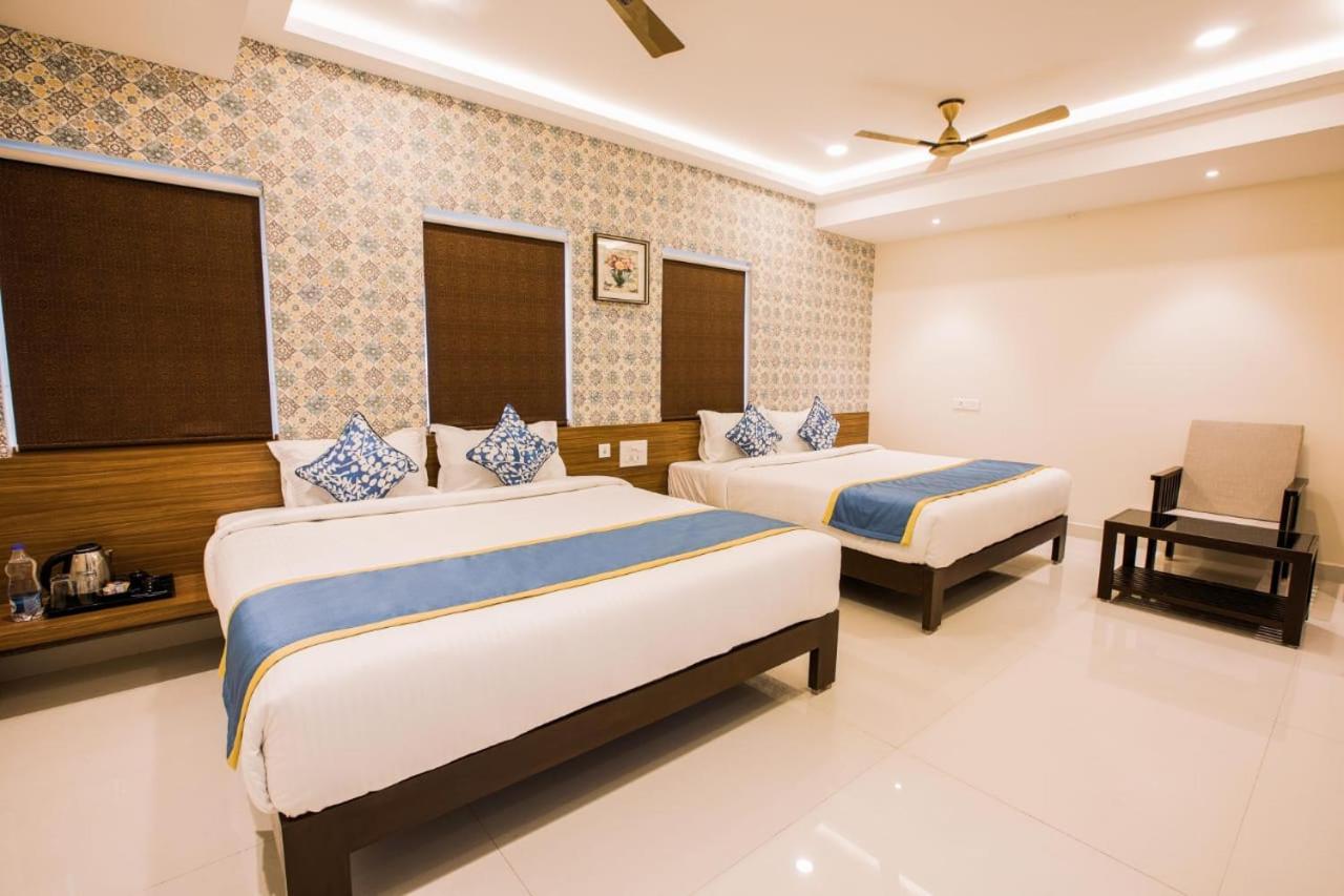 Sma Grand Inn, Triplicane Chennai
