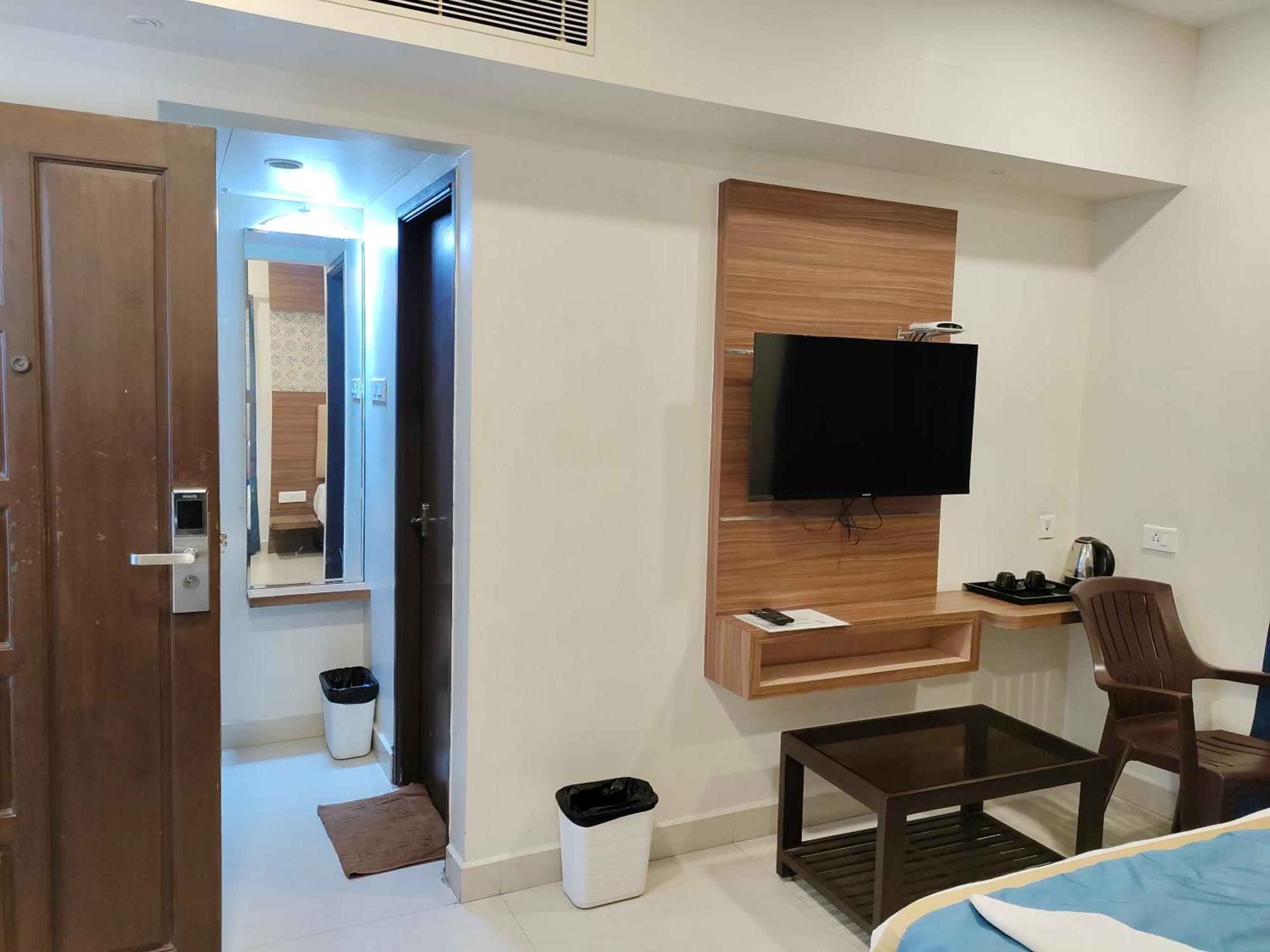 Hotel Sma Grand Inn, Triplicane 3*