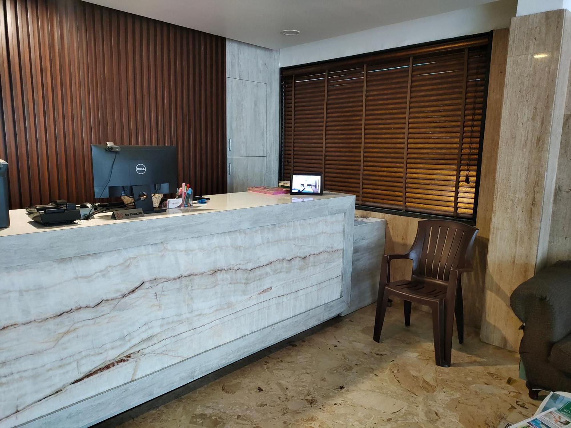 Sma Grand Inn, Triplicane Chennai
